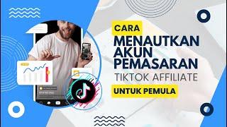 CARA MENAUTKAN AKUN PEMASARAN DI HP ANDROID UNTUK PEMULA