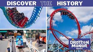 Drayton Manor The Story of a Family Fun Park