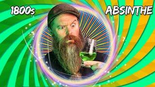 I Made A 1800s French Absinthe To See If I Trip Balls