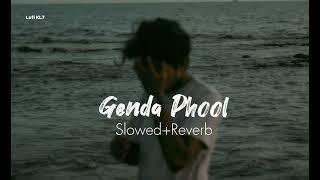 Genda Phool丨Rekha Bharadwaj Shraddha Pandit Sujata Majumder丨Slowed+Reverb Song丨Lofi KL7