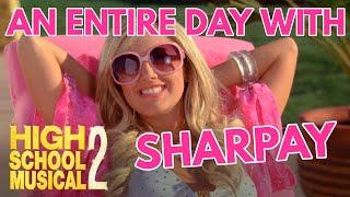 An Entire Day With Sharpay Evans  High School Musical 2