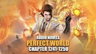 PERFECT WORLD  War God Marking  Ch.1241-1250