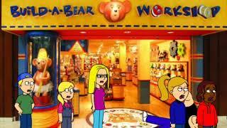 Childish Dad Wants to Go to Build-A-Bear Not for anyone under the age of 13