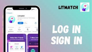 How to Login to Litmatch  Sign In 2021