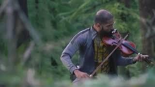 Life Of Ram in the woods  Govind Vasantha  96 Movie Violin