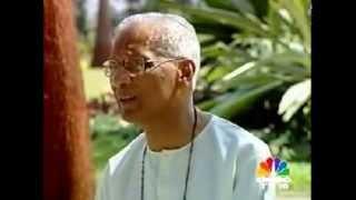 FULL TV interview of Swami Parthasarathy on CNBC Spirituality at Work Courtesy CNBC