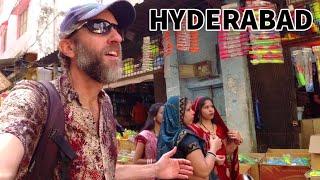 HYDERABAD  The Capital of Telangana in South India