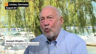Stiglitz Says Steep Rate Hikes Arent Always the Answer