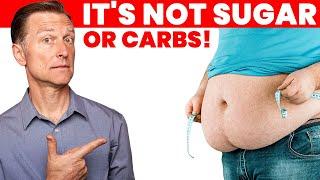 The #1 Thing that STOPS You From Losing Belly Fat Not Sugar or Carbs