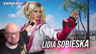 I played Lidia early AND SHES SO FUN Tekken 8 Lidia Early Access from EVO 2024