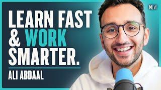 How To Learn & Remember Anything Fast  Ali Abdaal  Modern Wisdom Podcast 231