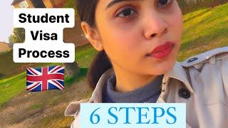 Student visa process and cost in UK  How much did I pay??? Too expensive…