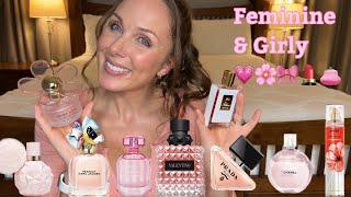 SUPER FEMININE FRAGRANCES Smell feminine girly & pretty