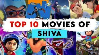 Top 10 best Movies of Shiva in 2023