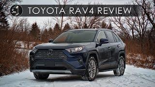 2020 Toyota RAV4  Design Manipulation