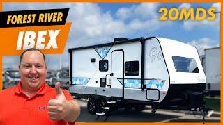 Amazing Off Road Tiny Travel Trailer