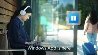 Windows App Your gateway to Windows on any device