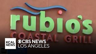 Rubios closing 48 locations because of rising cost of doing business