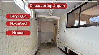 I am buying a haunted house in Japan?