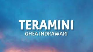 Ghea Indrawari - Teramini Lirik Lagu  Tuhan Benarkah Kau Mendengarku