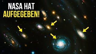 Mit dem Universum stimmt etwas nicht James Webb Teleskop und die Galaxien vor dem Urknall?