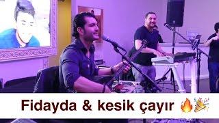 Serhan ilbeyi - Fidayda - Kesik çayır HD canlı kayıt