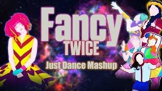 Fancy - TWICE Just Dance 2020 Fanmade Mashup