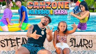 ALESSIO E SARA Parodia - Tony Effe Gaia - CANZONE STEFANO E ILARY