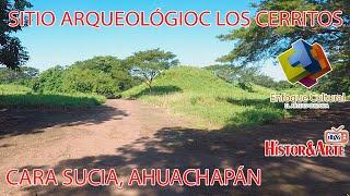 EN BUSCA DE NUESTRAS RAICES RECORRIDO SITIO ARQUEOLOGICO CARA SUCIA