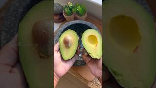 Have you tried Avocados like this⁉️ Guacamole  Super delicious  #recipes #musttry #healthyfood