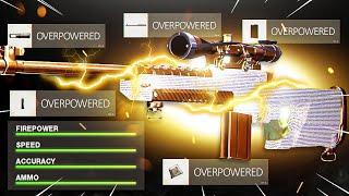 The OVERPOWERED LW3 TUNDRA SETUP in Black Ops Cold War.. Best Class SetupLoadout