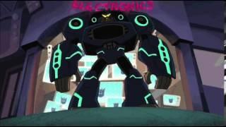 Transformers Animated Soundwave