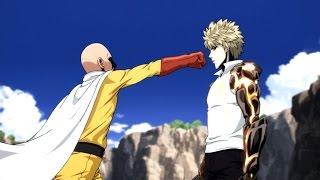 One Punch Man AMV - Try n Hold Me Back