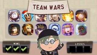 Team Wars #63  South Park Phone Destroyer