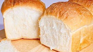 SUPER SOFT White Bread  Using Stand Mixer  Easy Recipe  BreadBook