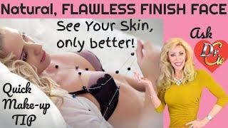 Dr. Cie REVIEWS & demos ESSENCE TINTED PRIMER Beauty Hack Quick Trick Flawless Finish Tutorial