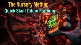 The Nursery Method How to quickly farm Skull Totems - Back 4 Blood