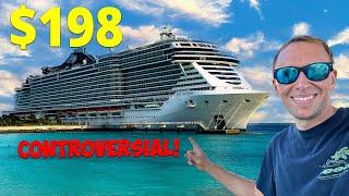 I Booked the CHEAPEST Caribbean Cruise  Nightmare or Travel Bargain?