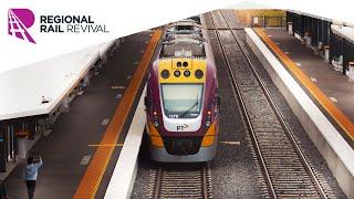 Final phase of Ballarat Line Upgrade begins