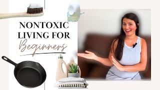 Detox Your Home  5 Nontoxic Swaps YOU SHOULD MAKE FIRST