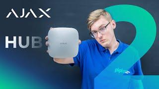 Ajax Alarm System Review Ajax Hub 2