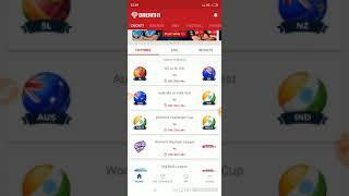 Dream 11 Teams- SL Vs NZ Odi & AUS Vs IND