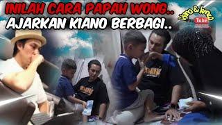 MASYAALLAH ‼️TERNYATA INI ALASAN PAPAH SERING AJAK KAKAK KELUAR BUAT IKUT BERBAGI @galerikiano