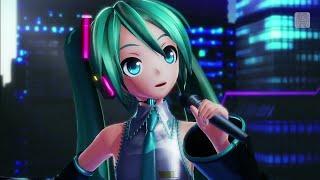 【Project DIVA X HD】 Sharing The World feat.Hatsune Miku   SPANISH VER  by BIGHEAD