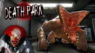 ЧТО ЭТО ЗА МОНСТР? Попал на ВОЕННУЮ БАЗУ и Нашел СУПЕР ОРУЖИЕ Игра Death Park 2 от Cool GAMES