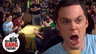 Wil Wheaton Annihilates Sheldon  The Big Bang Theory