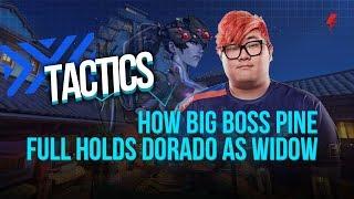 How Big Boss Pines Widowmaker full holds Dorado Week 2 Stage 1