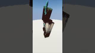 Block animations in Minecraft #warden #minecraft #animation #shorts