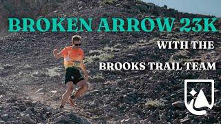 2024 Broken Arrow Skyrace Highlights  Brooks Trail Team