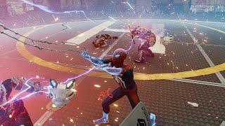 Spider-Man PS4 x403 Combo Ultimate Difficulty  Sable Outpost